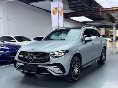 2024 Mercedes-Benz GLC 300 L 4MATIC Luxury 7-seater, фото 1, лот 11221171