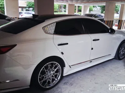2016 Kia K7 2.2 Diesel Prestige, фото 4, лот 10396425