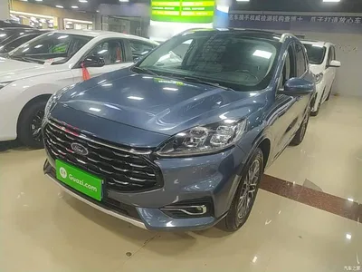 2020 Ford Escape EcoBoost 245 2WD Smart Premium Edition, фото 2, лот 10420675