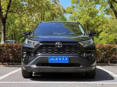 2023 Toyota RAV4 Rongfang 2.0L CVT 2WD Urban Edition, фото 2, лот 10321894