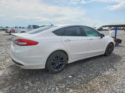 2018 FORD FUSION SE, фото 3, лот 10536508