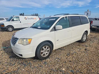 2008 CHRYSLER TOWN & COUNTRY TOURING, фото 1, лот 10864763