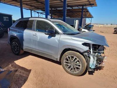 2026 TOYOTA COROLLA CROSS XLE, фото 4, лот 10984303