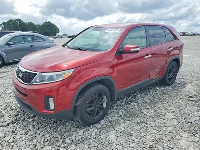 2015 KIA SORENTO LX, фото 1, лот 10776058