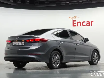 2018 Hyundai AVANTE 1.6 GDI Modern, фото 1, лот 10619723