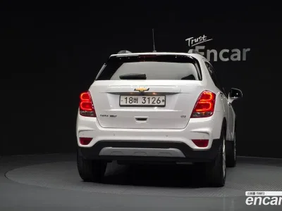 2017 Chevrolet Trax 1.4 LTZ, фото 4, лот 11522176