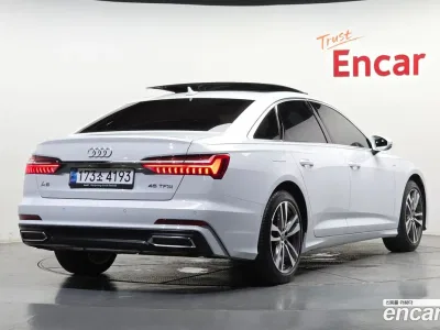 2023 Audi A6 45 TFSI Premium, фото 1, лот 10087757