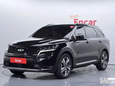 2023 Kia Sorento HEV 1.6 4WD, фото 1, лот 10154475