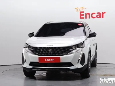 2024 Peugeot 3008 1.2 Pure Tech Allure, фото 3, лот 10117814