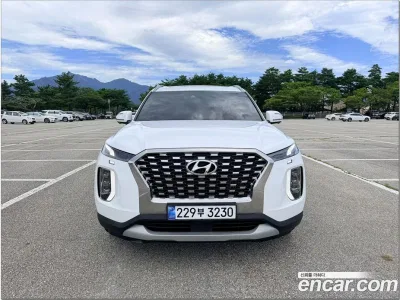 2019 Hyundai Palisade Diesel 2.2 4WD, фото 2, лот 10158334