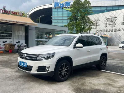 2016 Volkswagen Tiguan Model 300TSI Automatic 2WD Comfort Edition, фото 1, лот 10478231