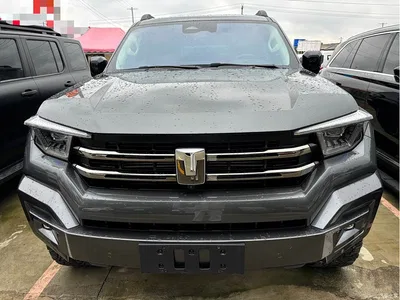 2025 Tank 400 2.0T Frontier Explorer Edition, фото 2, лот 10599919
