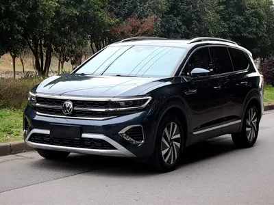 2021 Volkswagen Talagon 380TSI 4WD Luxury Premium Edition Pro, фото 1, лот 10480495