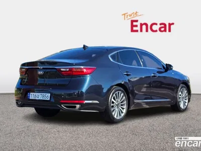 2016 Kia K7 2.2 Diesel Prestige, фото 1, лот 10060654