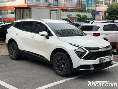 2022 Kia Sportage Gasoline 1.6 Turbo 2WD, фото 3, лот 10229239