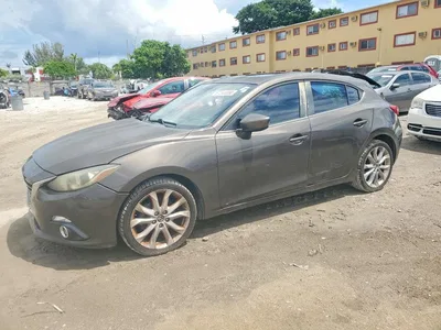 2015 MAZDA 3 TOURING, фото 1, лот 10847310