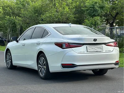 2021 Lexus ES 200 Excellence Edition, фото 4, лот 10316660