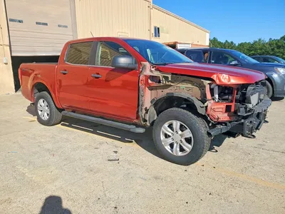2019 FORD RANGER XL, фото 4, лот 11305257