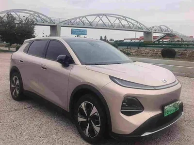 2026 Changan Qiyuan Q05, фото 3, лот 10412584