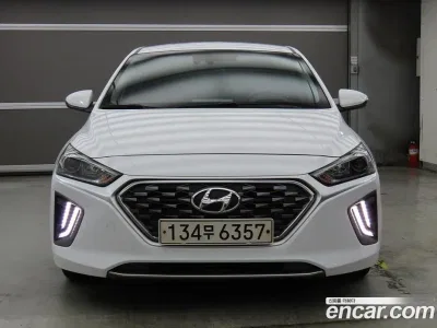 2020 Hyundai Ioniq 1.6 HEV, фото 2, лот 10627402