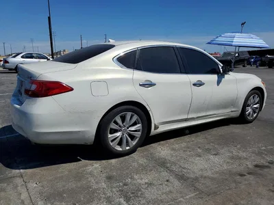 2011 INFINITI M37 BASE, фото 3, лот 11145588