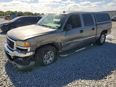 2006 GMC NEW SIERRA K1500, фото 1, лот 10962778