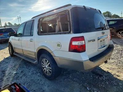 2014 FORD EXPEDITION EL XLT, фото 2, лот 10534035
