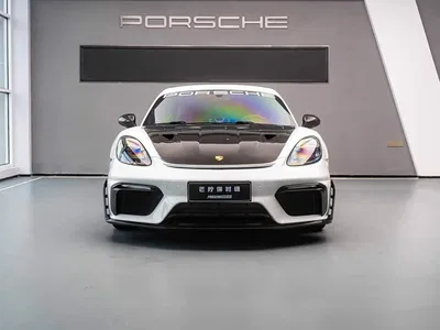 2018 Porsche 718 Cayman 2.0T, фото 2, лот 11132897