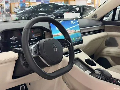 2022 AITO Wenjie AITO M5 Extended Range RWD Standard, фото 4, лот 10676105