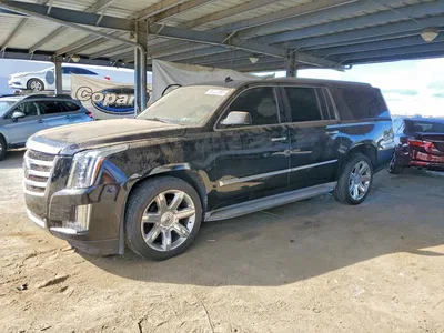 2015 CADILLAC ESCALADE ESV LUXURY, фото 1, лот 10866709
