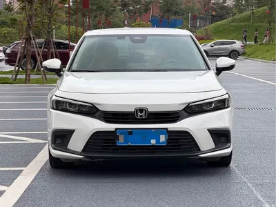 2022 Honda Civic 240TURBO CVT Sport Edition, фото 2, лот 10443042