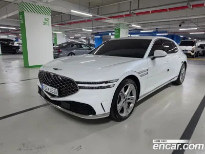 2023 Genesis G90 Gasoline 3.5 Turbo AWD, фото 1, лот 10616556
