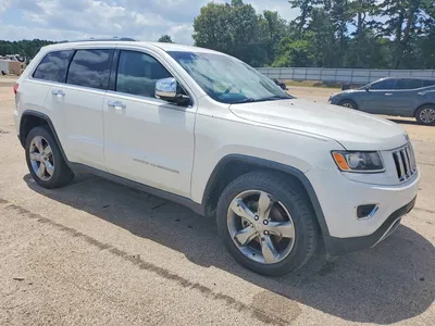 2014 JEEP GRAND CHEROKEE LIMITED, фото 4, лот 10794866