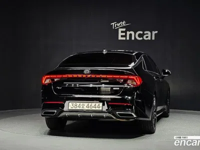 2020 Kia K5 1.6 Turbo, фото 4, лот 10398259