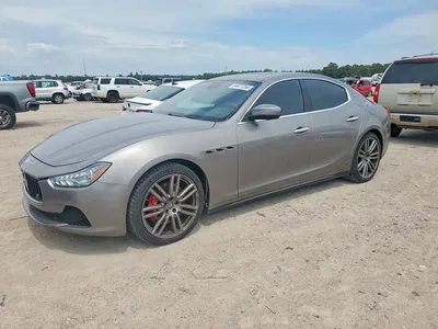 2017 MASERATI GHIBLI S, фото 1, лот 10969647