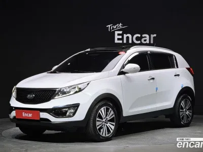 2016 Kia Sportage Diesel 2WD Prestige, фото 1, лот 10121973