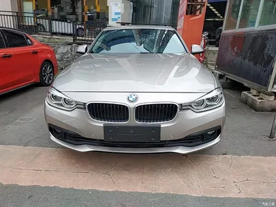 2016 BMW 3 Series 320i Fashion Model, фото 3, лот 10458059