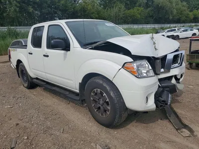 2019 NISSAN FRONTIER DESERT RUNNER, фото 4, лот 10741803