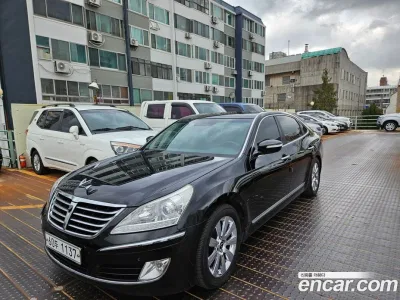 2010 Hyundai Equus VS380, фото 2, лот 10106390