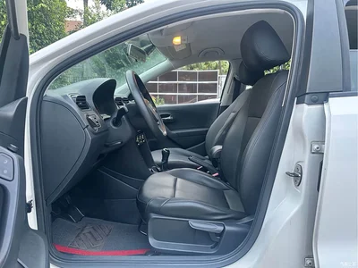 2016 Volkswagen Polo 1.4L Manual Trend, фото 4, лот 10464722
