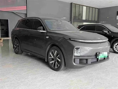 2023 Li Auto Li L8 Pro, фото 2, лот 11175754