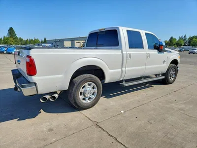 2013 FORD F250 SUPER DUTY, фото 3, лот 10546532