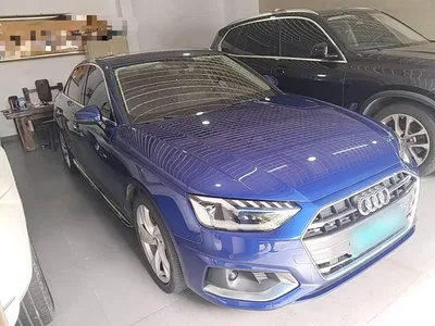 2020 Audi A4L 40 TFSI Luxury Elegance, фото 4, лот 10439454