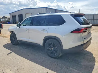 2026 TOYOTA GRAND HIGHLANDER HYBRID LIMITED, фото 2, лот 10891604