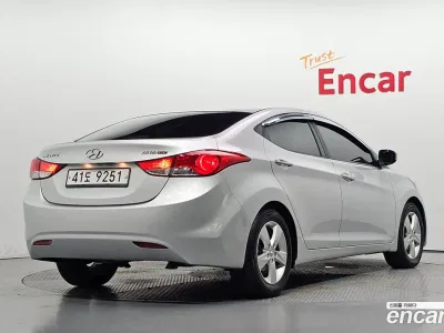 2012 Hyundai AVANTE M16 GDI Premier, фото 2, лот 10318412