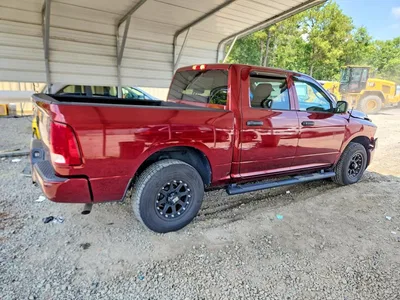 2020 RAM 1500 CLASSIC TRADESMAN, фото 3, лот 10904761