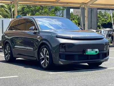 2023 Li Auto Li L8 Pro, фото 3, лот 10824541