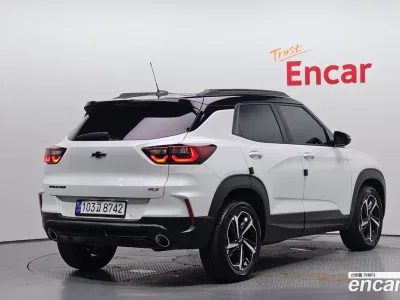 2026 Chevrolet Trailblazer 1.3 Turbo 2WD, фото 2, лот 10174100