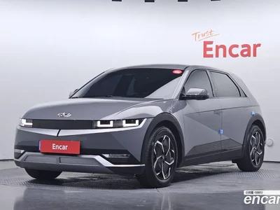 2022 Hyundai Ioniq5 Long range, фото 1, лот 10200289