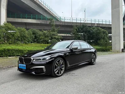2017 BMW 7 Series M760Li xDrive Excellence Luxury, фото 1, лот 10890496